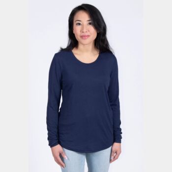 ATC™ PRO SPUN® LONG SLEEVE LADIES’ TEE Thumbnail
