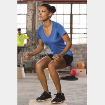 OGIO® ENDURANCE PULSE LADIES' V-NECK Thumbnail