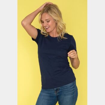 ATC™ EVERYDAY SIDE SEAM LADIES' TEE Thumbnail