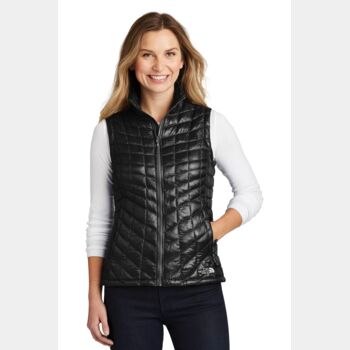THE NORTH FACE® THERMOBALL™ TREKKER LADIES' VEST Thumbnail