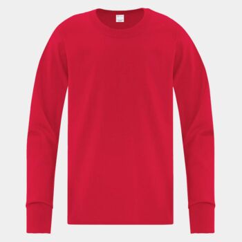 ATC™ EVERYDAY SIDE SEAM LONG SLEEVE YOUTH TEE Thumbnail