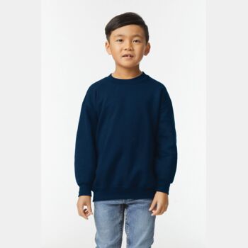 GILDAN® HEAVY BLEND™ CREWNECK YOUTH SWEATSHIRT Thumbnail