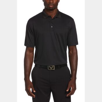 CALLAWAY ECO HORIZONTAL TEXTURED POLO Thumbnail