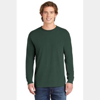 COMFORT COLORS® HEAVYWEIGHT RING SPUN LONG SLEEVE TEE Thumbnail