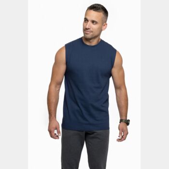 ATC™ EVERYDAY COTTON SLEEVELESS TEE Thumbnail
