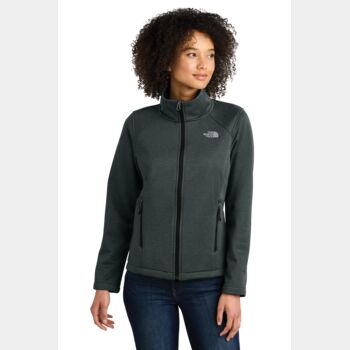 THE NORTH FACE® RIDGEWALL SOFT SHELL LADIES’ JACKET FL Thumbnail
