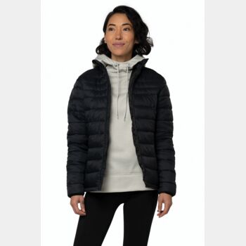 DRYFRAME® ESSENTIAL PUFFY LADIES' JACKET Thumbnail