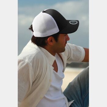 INIVI TENFOUR 2 PANEL TRUCKER CAP Thumbnail