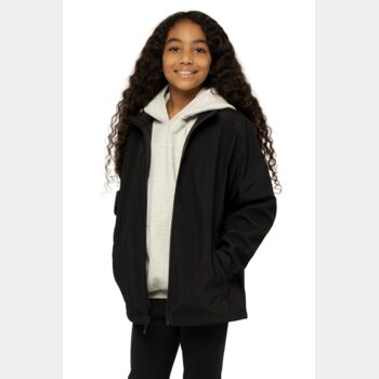 CH ESSENTIAL® WATER REPELLENT SOFT SHELL YOUTH JACKET Thumbnail