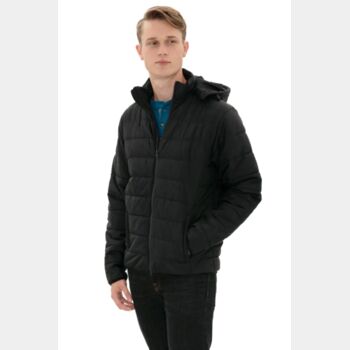DRYFRAME® ESSENTIAL HOODED INSULATED JACKET Thumbnail