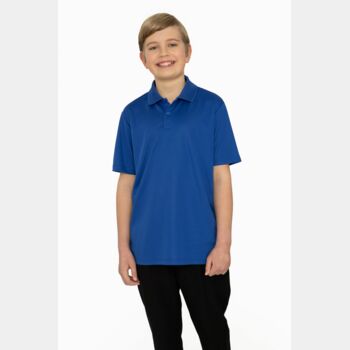 COAL HARBOUR® EVERYDAY SNAG RESISTANT YOUTH POLO Thumbnail