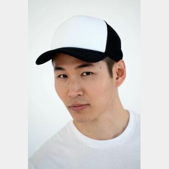 ATC™ 5-PANEL FOAM TRUCKER CAP Thumbnail