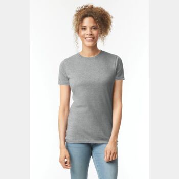 GILDAN® SOFTSTYLE® JUNIOR FIT LADIES’ T-SHIRT Thumbnail