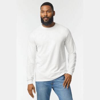 GILDAN® HEAVY COTTON™ LONG SLEEVE T-SHIRT Thumbnail