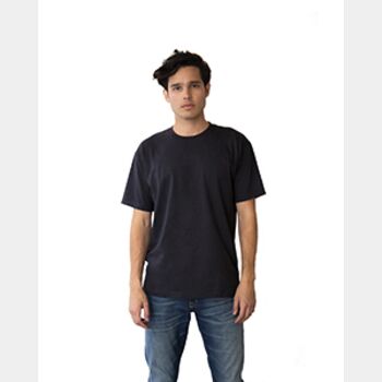 Next Level Unisex Ideal Heavyweight Cotton Crewneck T-Shirt Thumbnail