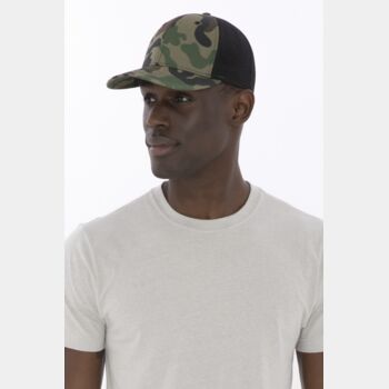 ATC Snapback Trucker Cap Thumbnail