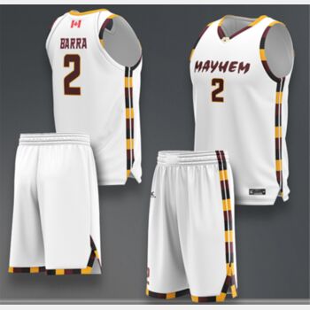 Mayhem Game Jersey kit Thumbnail