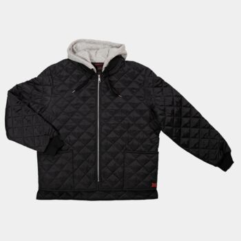 Hooded Freezer Jacket Thumbnail