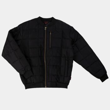 Tough Duck Quilted Bomber Jacket Thumbnail