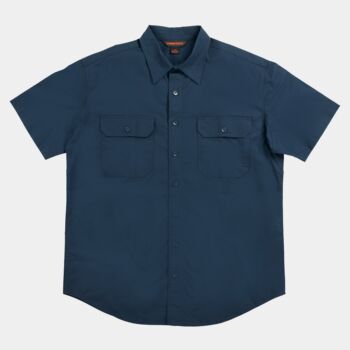 Tough Duck Short Sleeve Stretch Ripstop Shirt Thumbnail
