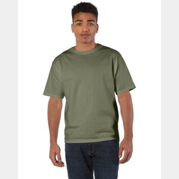 Champion Adult 7 oz. Heritage Jersey T-Shirt Thumbnail