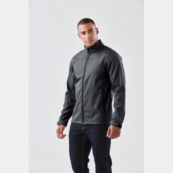MEN'S ENDURANCE SOFTSHELL Thumbnail