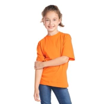 Youth Parkour Ringspun T-shirt Thumbnail