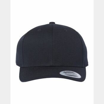 Yupoong CVC Snapback Cap Thumbnail