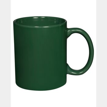 11oz Basic C Handle Ceramic Mug Thumbnail