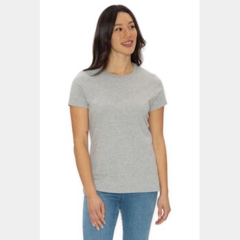 KOI® ELEMENT RING SPUN COTTON LADIES' TEE Thumbnail
