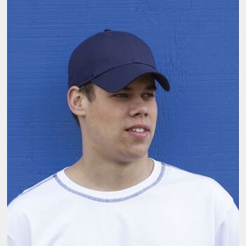 Adjustable Structured Cap Thumbnail