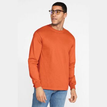 GILDAN® ULTRA COTTON® LONG SLEEVE T-SHIRT Thumbnail