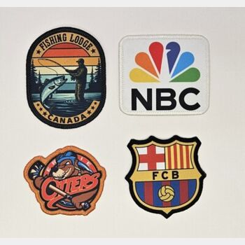 Sublimated Crest Only Thumbnail