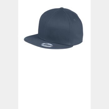 New Era Flat Bill Snapback Cap Thumbnail