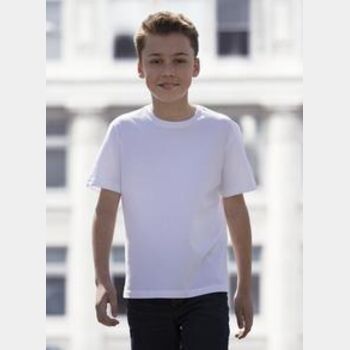 Eurospun Youth Tee Thumbnail