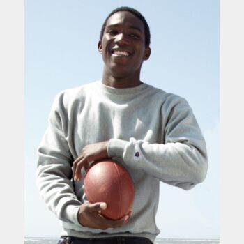 Champion Reverse Weave Crewneck Sweatshirt Thumbnail