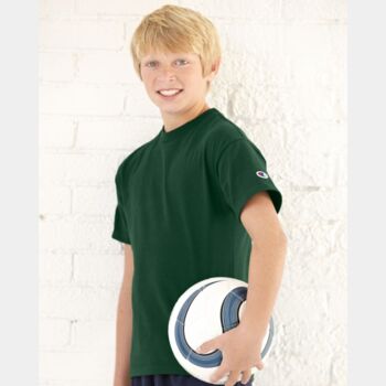 Champion Youth Short Sleeve T-Shirt Thumbnail