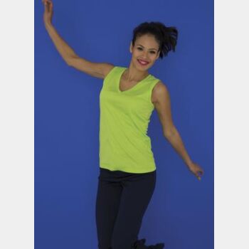 ATC Pro Team Sleeveless Ladies' Tee Thumbnail