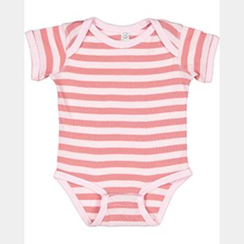Rabbit Skins Infant Baby Rib Bodysuit Thumbnail