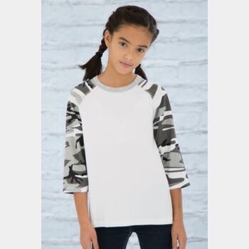 ATC Eurospun Baseball Youth Tee Thumbnail