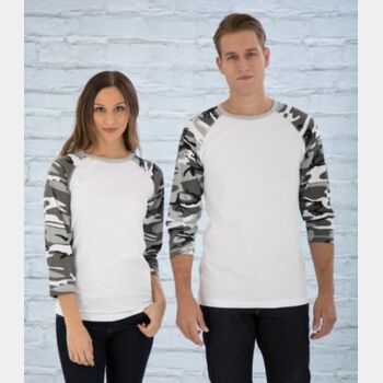 ATC Eurospun Baseball Tee Thumbnail