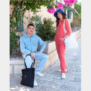 Cotton Tote Bag Thumbnail