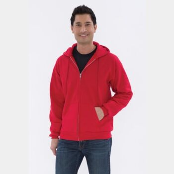 ATC Everyday Fleece Full Zip Hooded Sweatshirt Thumbnail