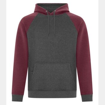 ATC ES Active Vintage Two Tone Hooded Sweatshirt Thumbnail