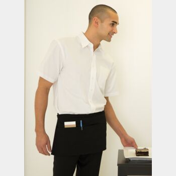 ATC WAIST APRON WITH POCKETS Thumbnail