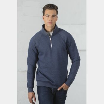 ATC ES ACTIVE VINTAGE 1/4 ZIP SWEATSHIRT Thumbnail