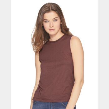 Next Level Women's Festival Muscle Tank Thumbnail