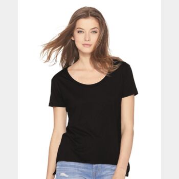 Next Level Women's Festival Scoopneck Tee Thumbnail