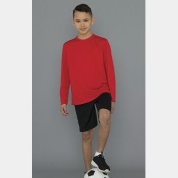 ATC Youth Pro Team Long Sleeve Tee Thumbnail