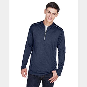 Core 365 Men's Kinetic Performance Quarter-Zip Thumbnail